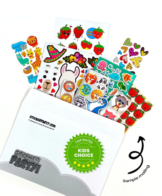 EXTENDED - Sticker Party Subscription